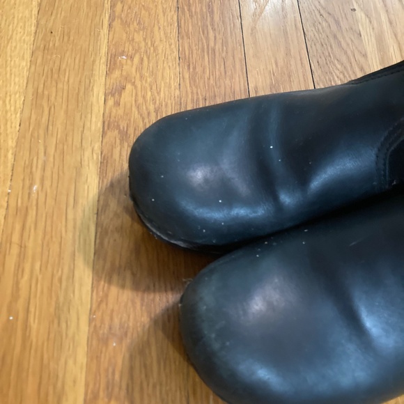 No 6 sherling lined clog boots - Picture 5 of 7